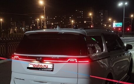KIA Carnival, 2020 год, 4 100 000 рублей, 7 фотография