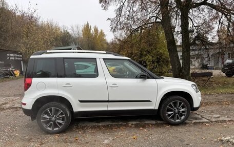 Skoda Yeti I рестайлинг, 2016 год, 1 200 000 рублей, 2 фотография