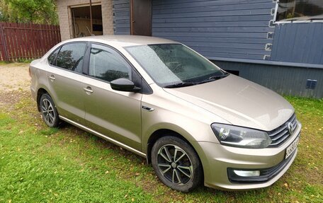Volkswagen Polo VI (EU Market), 2018 год, 1 080 000 рублей, 3 фотография
