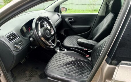 Volkswagen Polo VI (EU Market), 2018 год, 1 080 000 рублей, 5 фотография