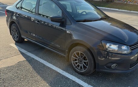 Volkswagen Polo VI (EU Market), 2013 год, 615 000 рублей, 2 фотография