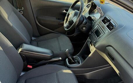 Volkswagen Polo VI (EU Market), 2013 год, 615 000 рублей, 7 фотография