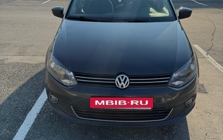 Volkswagen Polo VI (EU Market), 2013 год, 615 000 рублей, 3 фотография
