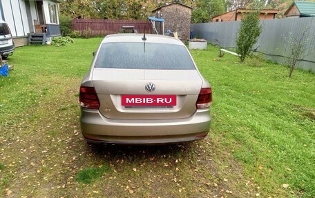 Volkswagen Polo VI (EU Market), 2018 год, 1 080 000 рублей, 4 фотография