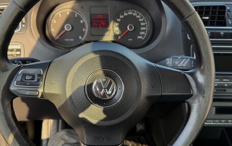 Volkswagen Polo VI (EU Market), 2013 год, 615 000 рублей, 11 фотография