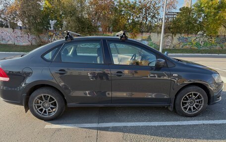 Volkswagen Polo VI (EU Market), 2013 год, 615 000 рублей, 14 фотография
