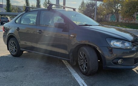 Volkswagen Polo VI (EU Market), 2013 год, 615 000 рублей, 16 фотография