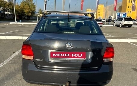 Volkswagen Polo VI (EU Market), 2013 год, 615 000 рублей, 5 фотография