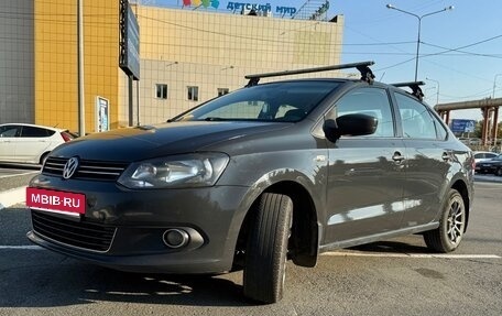 Volkswagen Polo VI (EU Market), 2013 год, 615 000 рублей, 17 фотография