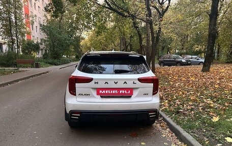 Haval Jolion, 2024 год, 2 150 000 рублей, 5 фотография