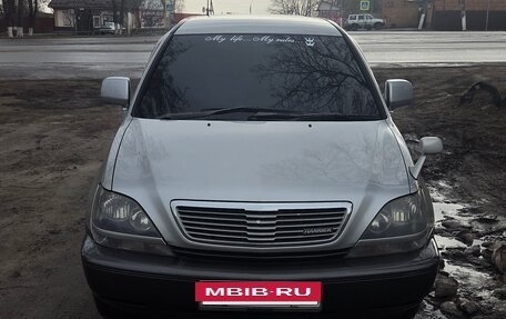 Toyota Harrier, 1999 год, 699 999 рублей, 2 фотография