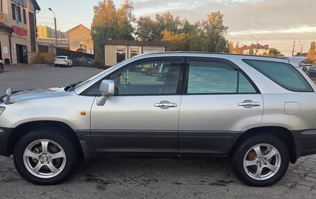 Toyota Harrier, 1999 год, 699 999 рублей, 17 фотография