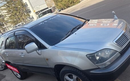 Toyota Harrier, 1999 год, 699 999 рублей, 4 фотография
