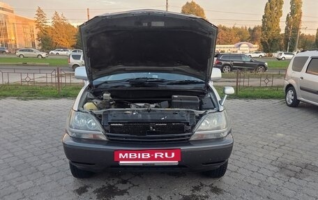 Toyota Harrier, 1999 год, 699 999 рублей, 20 фотография