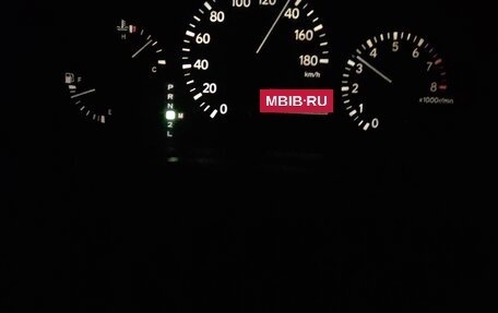 Toyota Harrier, 1999 год, 699 999 рублей, 34 фотография