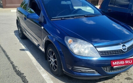 Opel Astra H, 2007 год, 350 000 рублей, 3 фотография