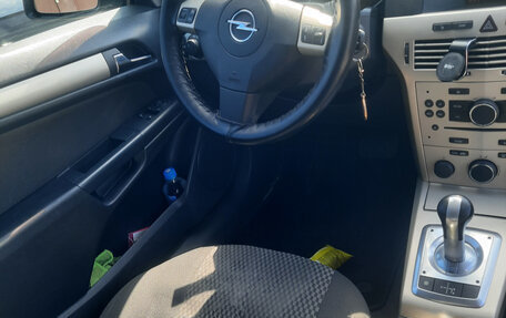 Opel Astra H, 2007 год, 350 000 рублей, 10 фотография
