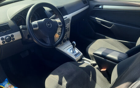 Opel Astra H, 2007 год, 350 000 рублей, 9 фотография