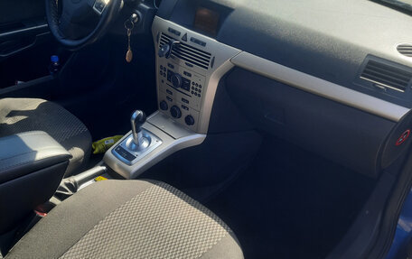 Opel Astra H, 2007 год, 350 000 рублей, 11 фотография