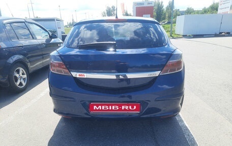 Opel Astra H, 2007 год, 350 000 рублей, 4 фотография