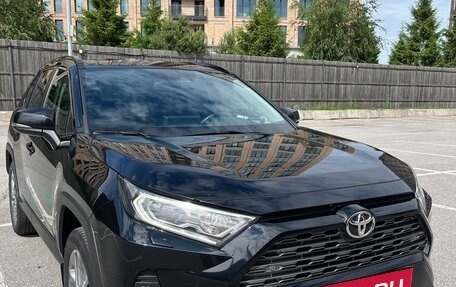Toyota RAV4, 2022 год, 3 160 000 рублей, 19 фотография