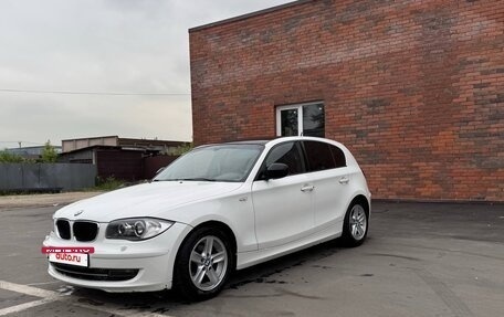 BMW 1 серия, 2010 год, 815 000 рублей, 4 фотография