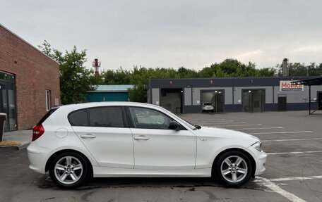 BMW 1 серия, 2010 год, 815 000 рублей, 8 фотография
