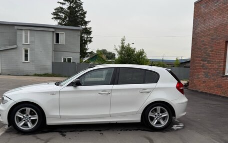 BMW 1 серия, 2010 год, 815 000 рублей, 9 фотография