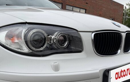 BMW 1 серия, 2010 год, 815 000 рублей, 11 фотография