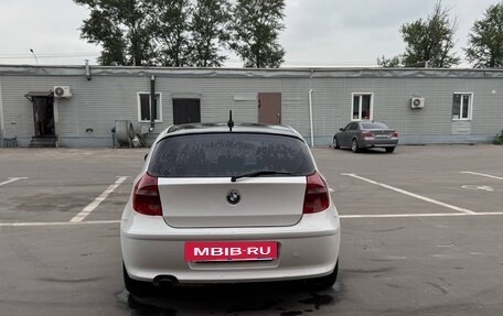 BMW 1 серия, 2010 год, 815 000 рублей, 5 фотография