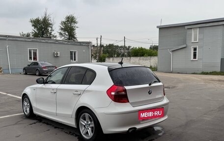 BMW 1 серия, 2010 год, 815 000 рублей, 6 фотография