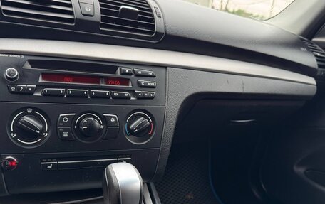 BMW 1 серия, 2010 год, 815 000 рублей, 19 фотография