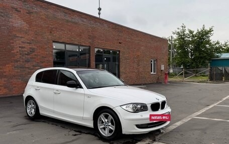BMW 1 серия, 2010 год, 815 000 рублей, 7 фотография
