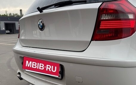 BMW 1 серия, 2010 год, 815 000 рублей, 21 фотография