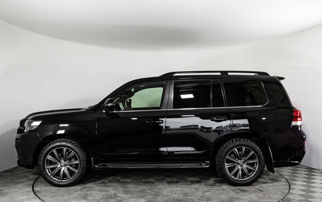 Toyota Land Cruiser 200, 2017 год, 5 990 000 рублей, 10 фотография