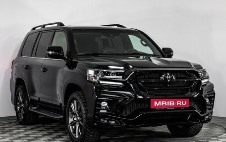 Toyota Land Cruiser 200, 2017 год, 5 990 000 рублей, 4 фотография