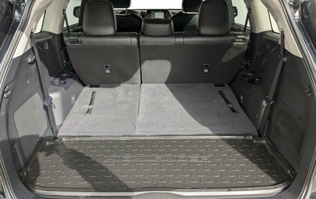 Toyota Highlander, 2022 год, 6 200 000 рублей, 13 фотография