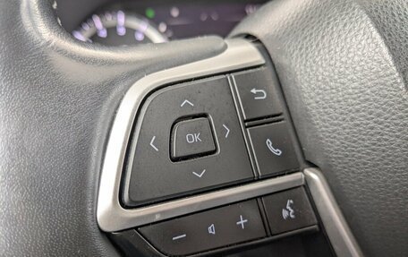 Toyota Highlander, 2022 год, 6 200 000 рублей, 21 фотография