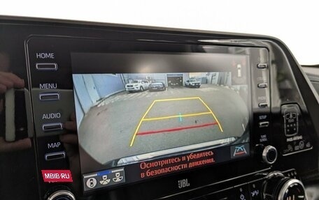 Toyota Highlander, 2022 год, 6 200 000 рублей, 24 фотография