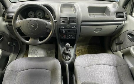 Renault Symbol I, 2007 год, 200 000 рублей, 14 фотография