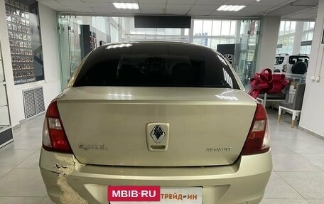 Renault Symbol I, 2007 год, 200 000 рублей, 6 фотография