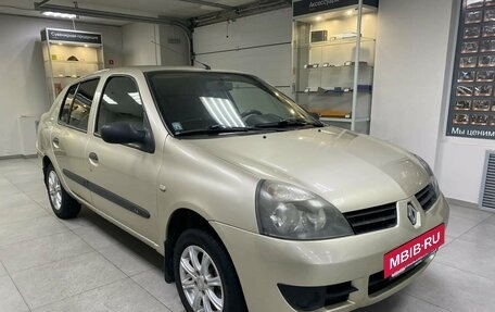 Renault Symbol I, 2007 год, 200 000 рублей, 4 фотография