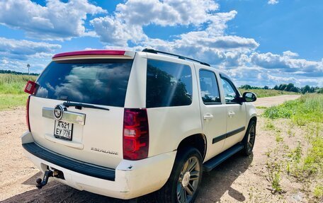 Chevrolet Tahoe III, 2006 год, 1 050 000 рублей, 5 фотография