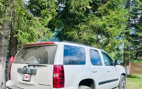 Chevrolet Tahoe III, 2006 год, 1 050 000 рублей, 3 фотография
