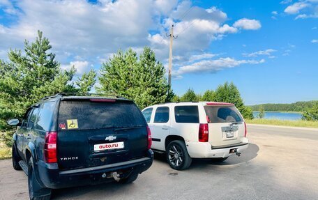 Chevrolet Tahoe III, 2006 год, 1 050 000 рублей, 11 фотография