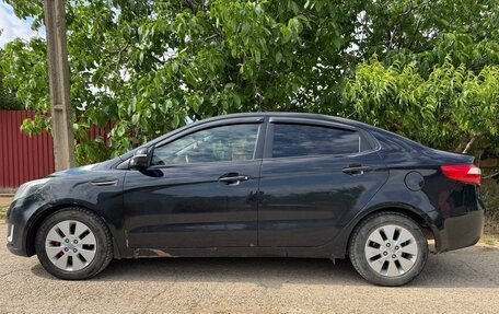 KIA Rio III рестайлинг, 2012 год, 650 000 рублей, 2 фотография