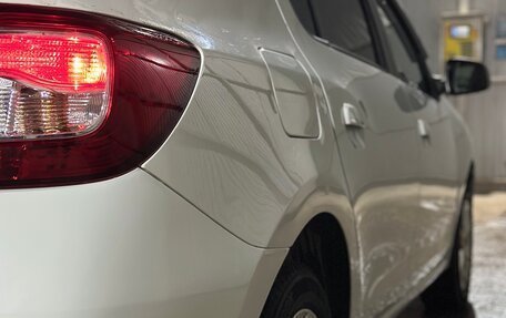 Renault Logan II, 2018 год, 510 000 рублей, 5 фотография