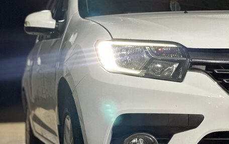 Renault Logan II, 2018 год, 510 000 рублей, 4 фотография