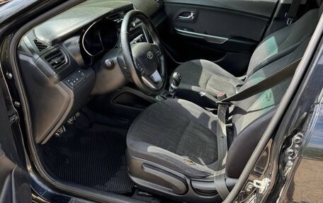 KIA Rio III рестайлинг, 2012 год, 650 000 рублей, 8 фотография