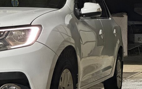 Renault Logan II, 2018 год, 510 000 рублей, 3 фотография